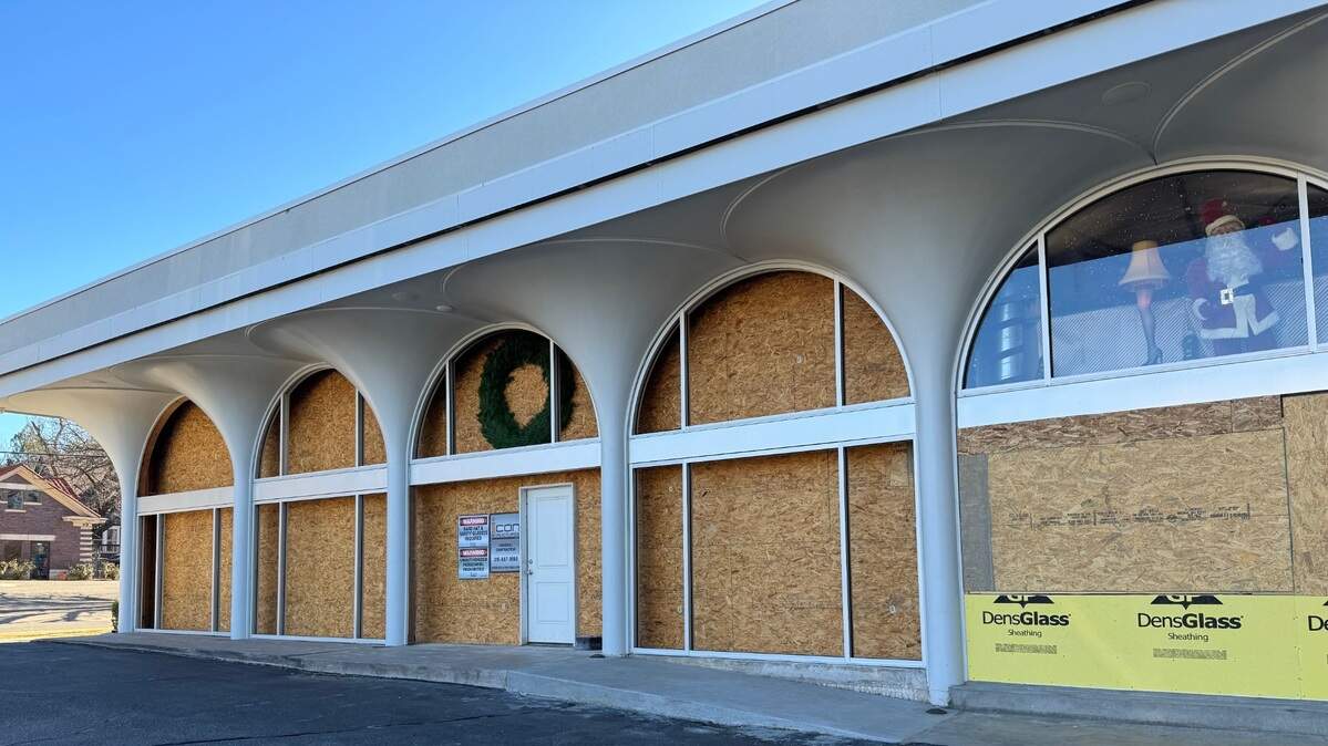 Larcher’s is a specialty market and restaurant that will open early next year next door to The Belmont.