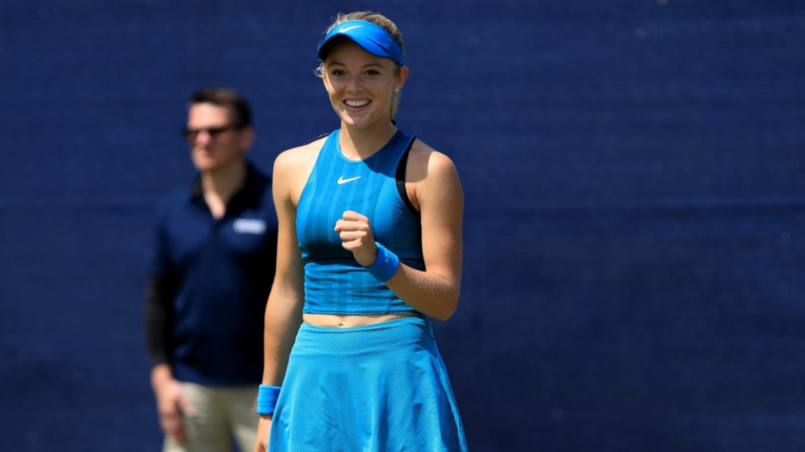 Wichitan wins at Wimbledon, faces next match on Wednesday