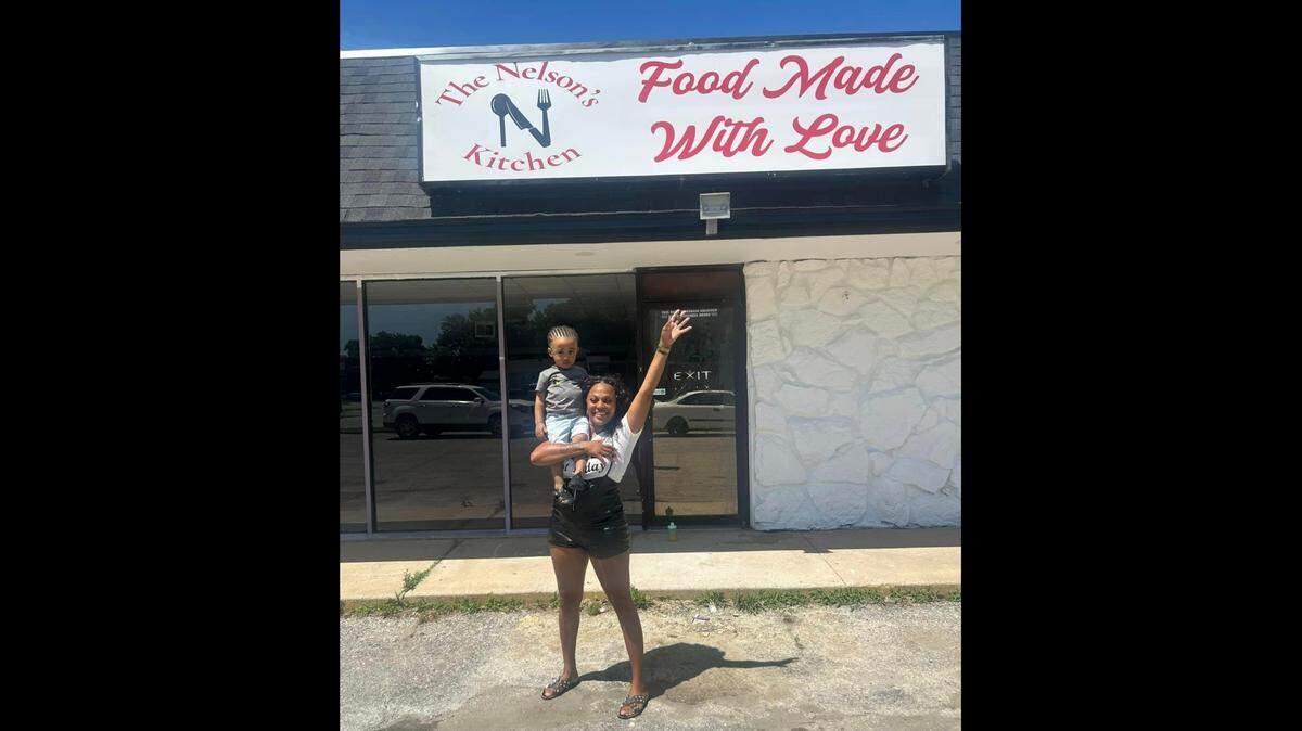 Their lease wasn’t renewed when it was up this spring, but the Nelson family was able to purchase its own building and will reopen The Nelson’s Kitchen there next month. “We can’t get put out this time,” said Shea Nelson in a Facebook post.