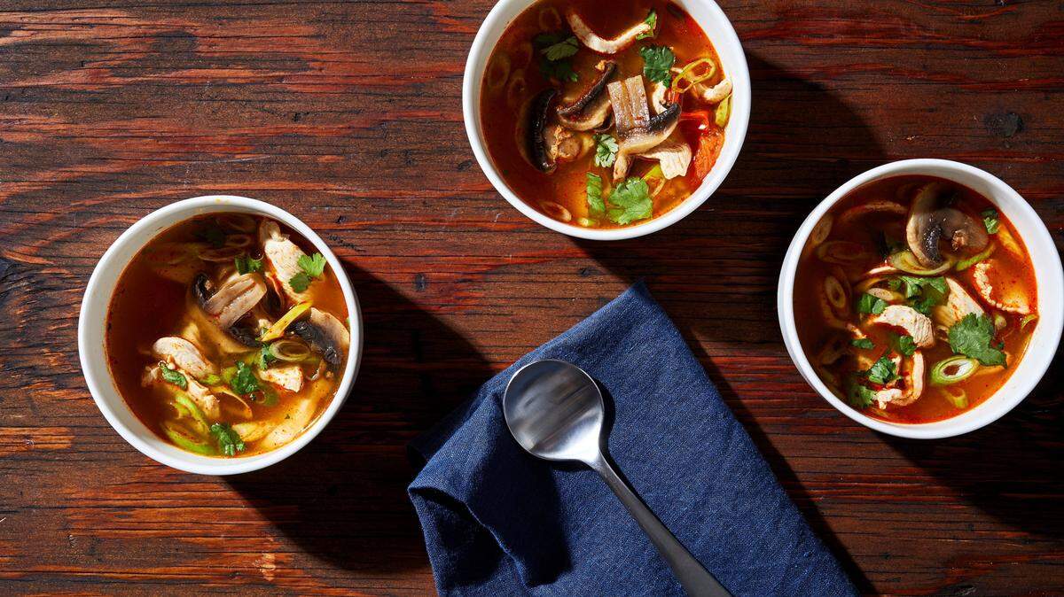 It’ll be a soup-a-palooza at Friday afternoon’s SOUPer Bowl in Wichita.