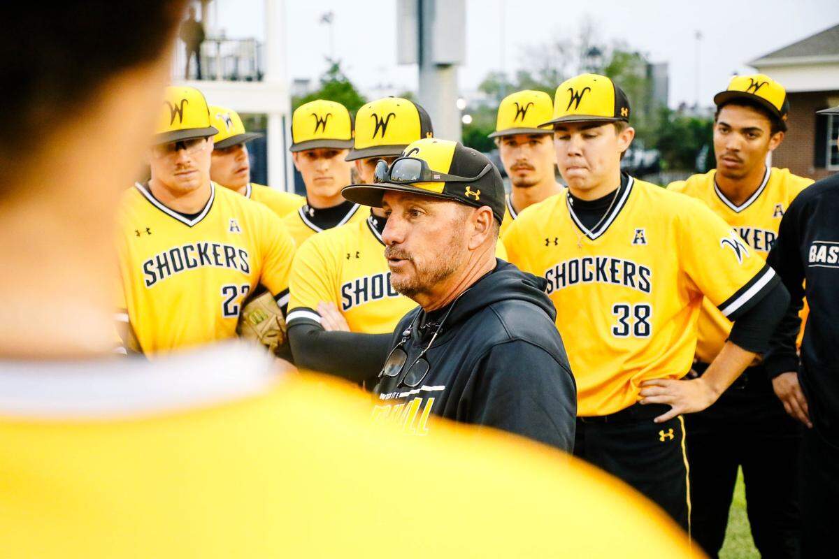 After a disappointing season, Wichita State baseball coach Brian Green has changed his recruiting philosophy entering his third year.