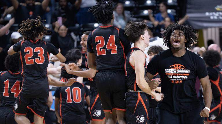 Every Kansas high school state basketball title game is coming to Wichita