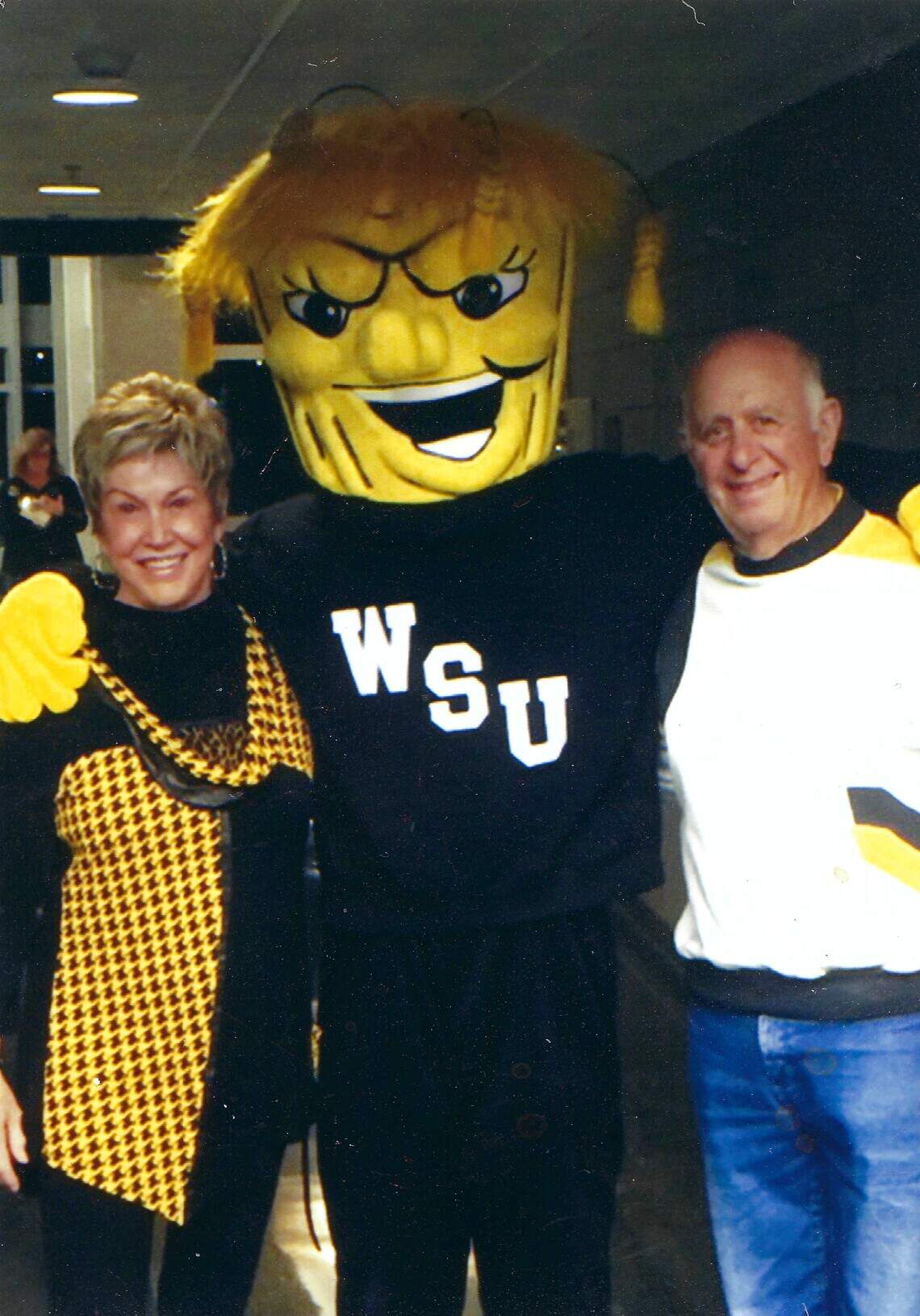 Wichitan remembered as a champion of local business, Wichita State and North High