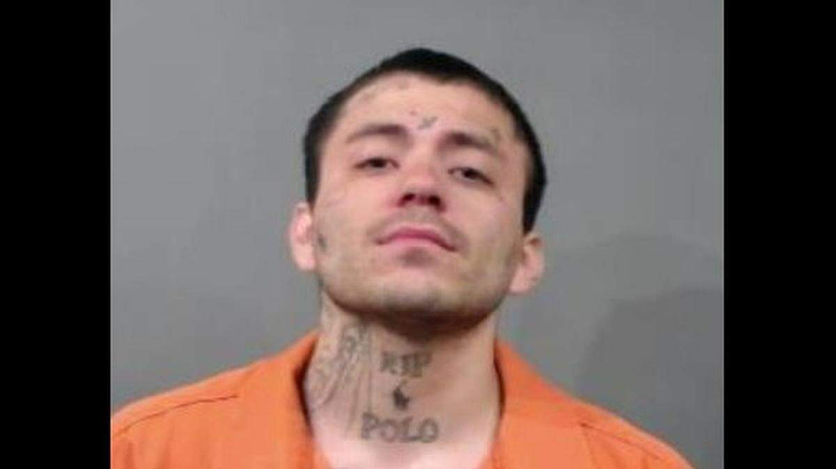 Isaac J. Pankratz, at the time of his May 2020 arrest
