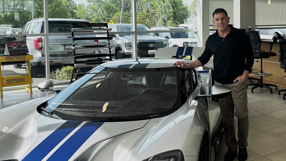 In a half-a-billion-dollar “kind of a luck of a deal,” Brandon Steven has acquired a portfolio of a dozen dealerships from Kody Holdings in Maryland.
