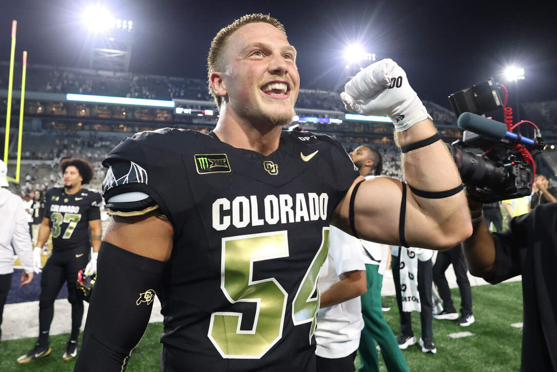 Big 12 power rankings: Colorado moves up as Oklahoma State returns to the cellar
