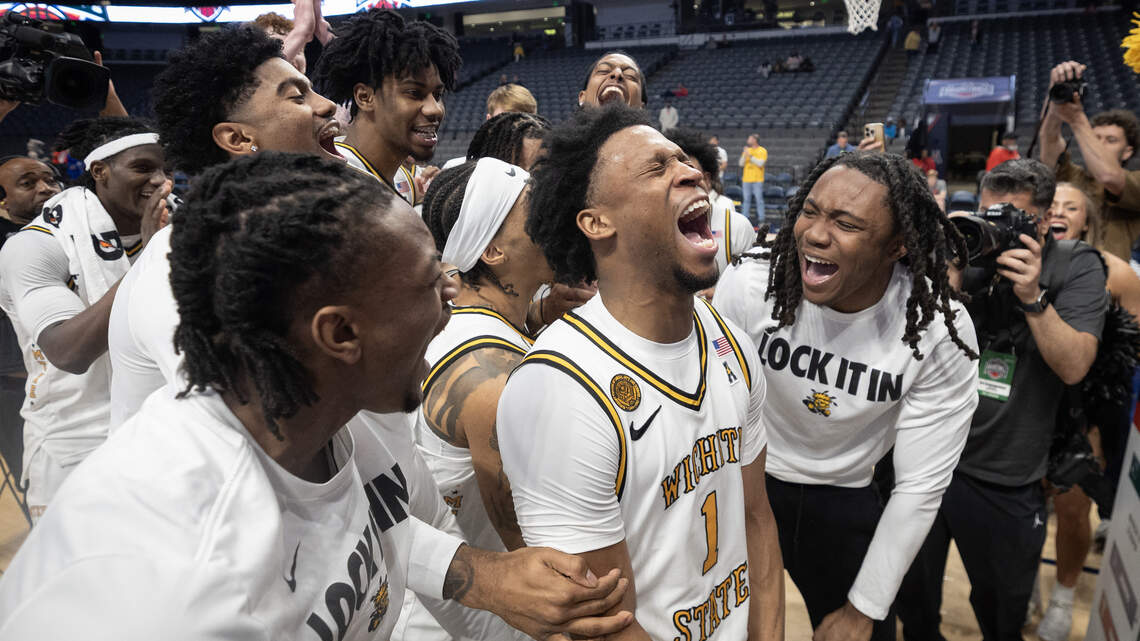 Kenyon Giles plans stunning return. How it could transform Wichita State
