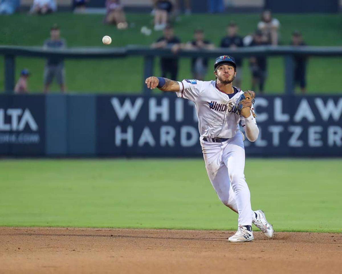 Highly-touted shortstop Austin Martin, the No. 2-ranked prospect in the Minnesota Twins’ farm system, will start the season with the Wichita Wind Surge.