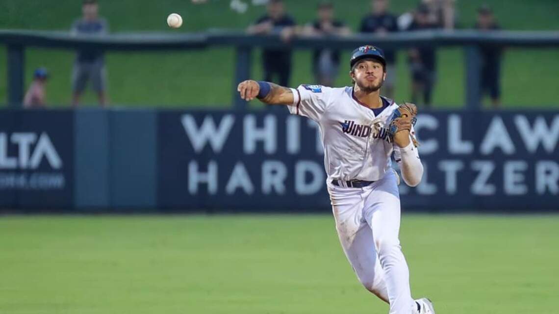The work Austin Martin is doing with Wichita Wind Surge to earn promotion from Twins