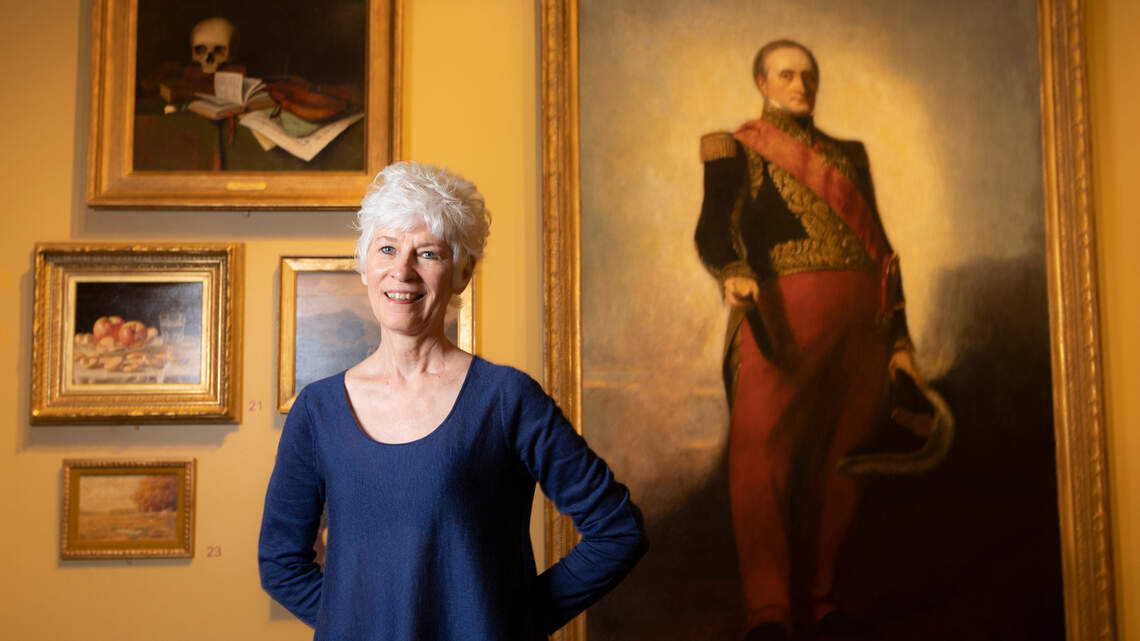 ‘She upped the game’: After leading two Wichita museums, Patricia McDonnell is retiring