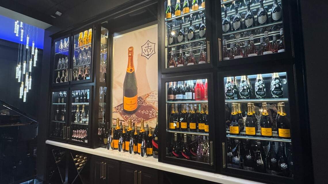 Six Wichita restaurants win 2026 Wine Spectator award. List includes one newbie.