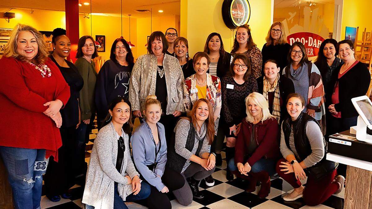Women of Wichita in Business - or WOW - is a new group designed to bring female business women together to celebrate their victories and the hardships that come with owning a business.