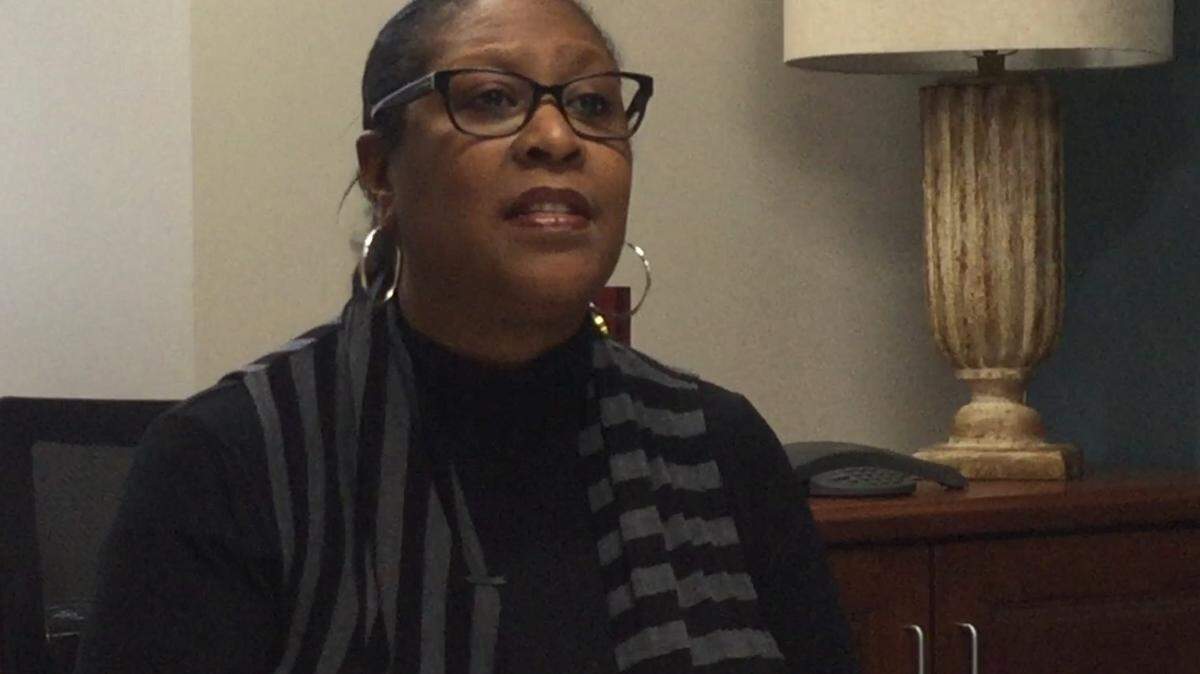Wichita Superintendent Alicia Thompson said students walking out of class to protest gun violence will be counted as tardy or absent and not excused. The district is instead urging students to participate in supervised rallies during lunch or after school.