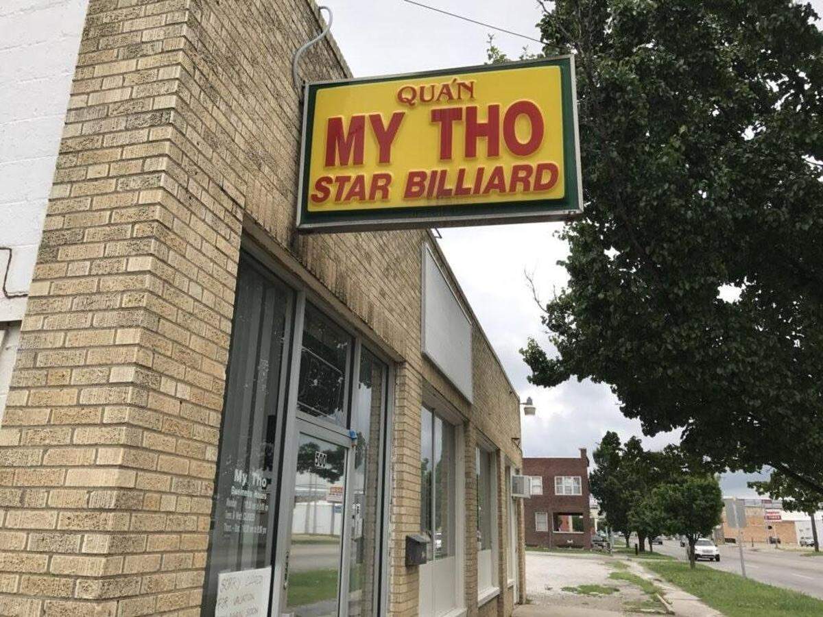 My Tho has been closed since 2020, but the space is about to get a tenant.