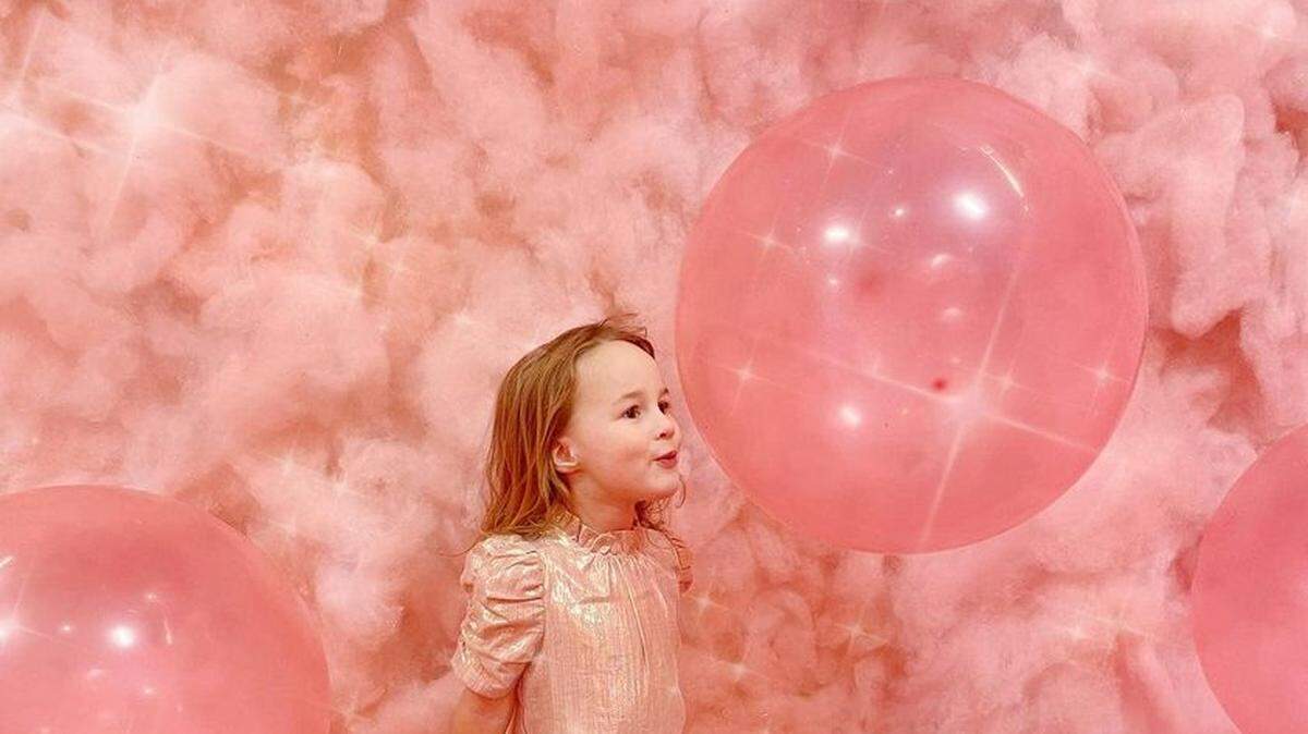 Lala Loona is an immersive balloon experience by Love of Character that’s happening at Bradley Fair through February.