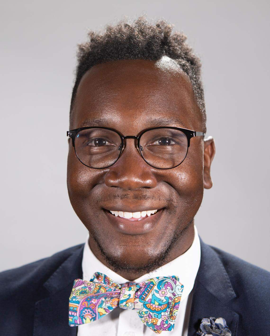 Joseph Shepard. Candidate for School Board.