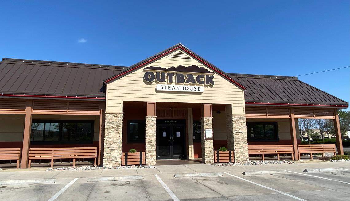 The Outback Steakhouse on Rock Road closed in 2022. Cheesecake Factory is being built on the site.