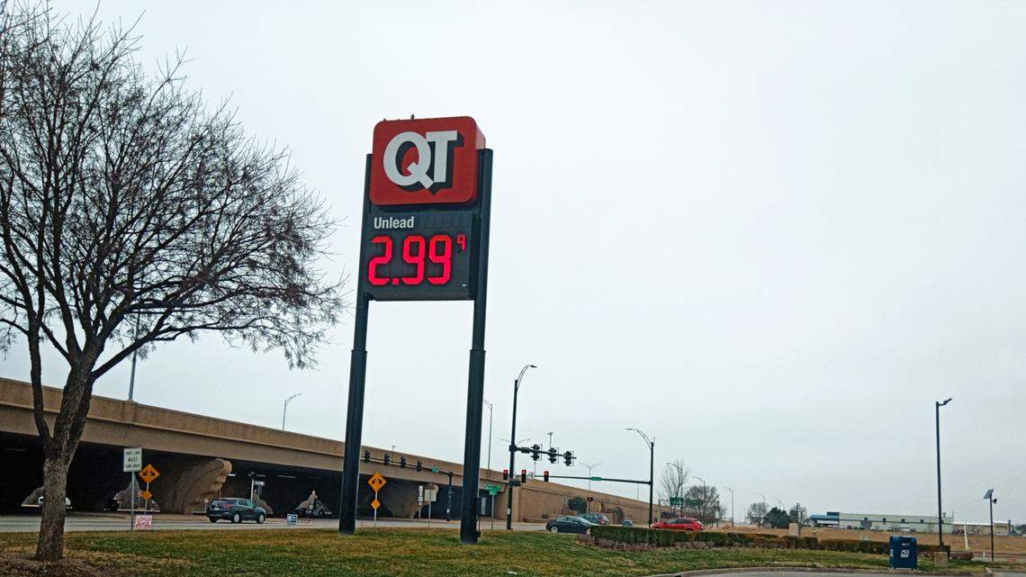 $3 gasoline makes a comeback in Wichita | Opinion