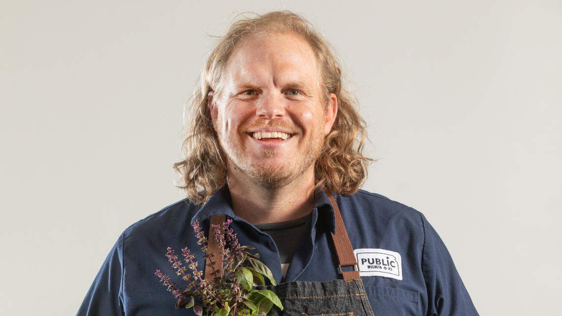 Meet Travis Russell, chef/owner at Public