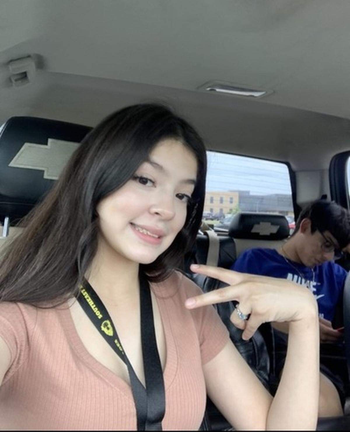 Mariah Zamora