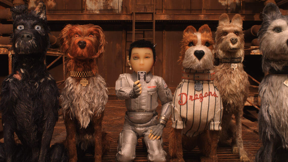 Screen Scene for week of April 13: 'Isle of Dogs,' 'Rampage' new in area theaters