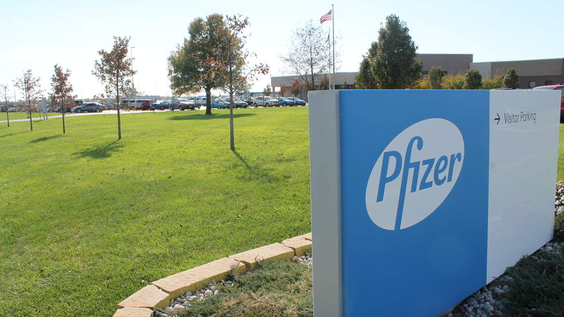 Pfizer plant in McPherson, KS repeat offender in FDA reports | Kansas ...