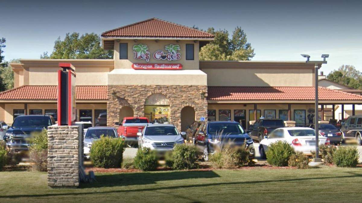 The Wichita Los Cocos Mexican Restaurant location at 1335 N. Tyler Road.
