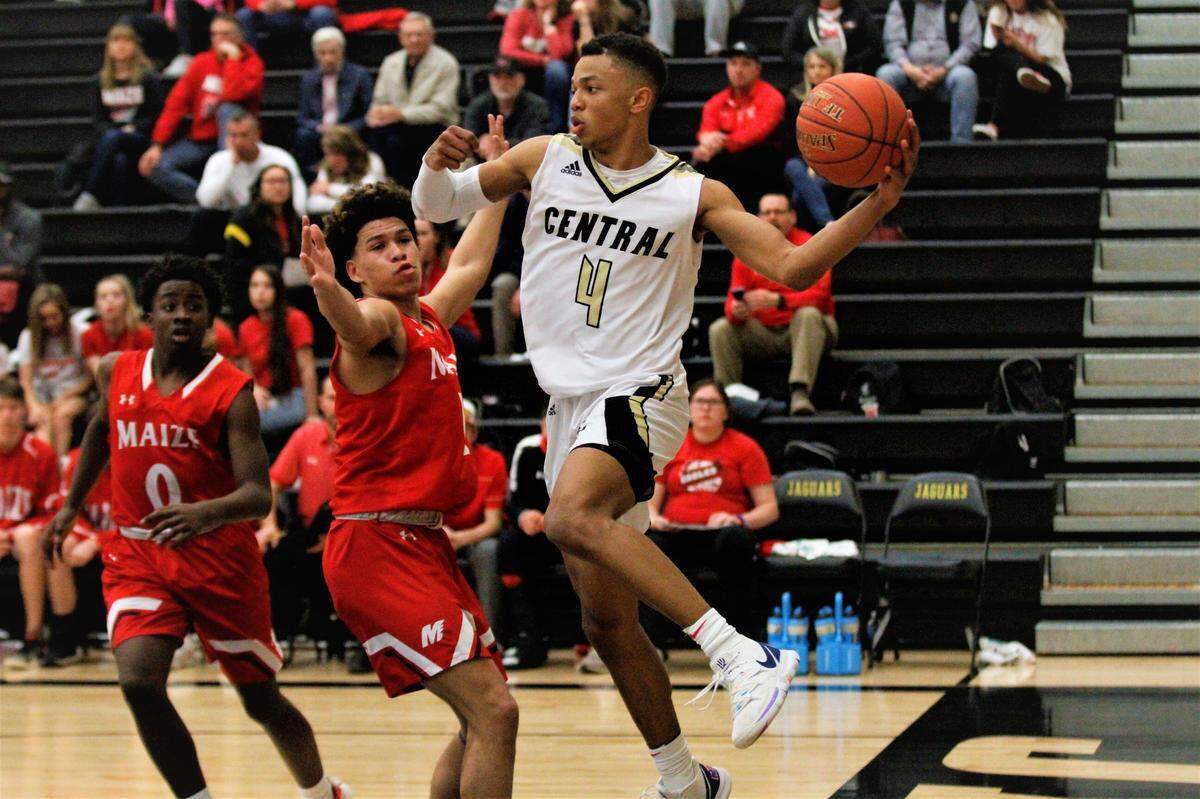Andover Central’s Xavier Bell