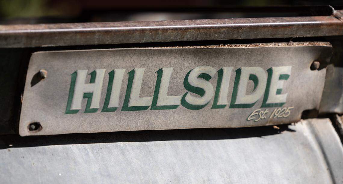 Hillside Nursery is celebrating 100 years of business this year.