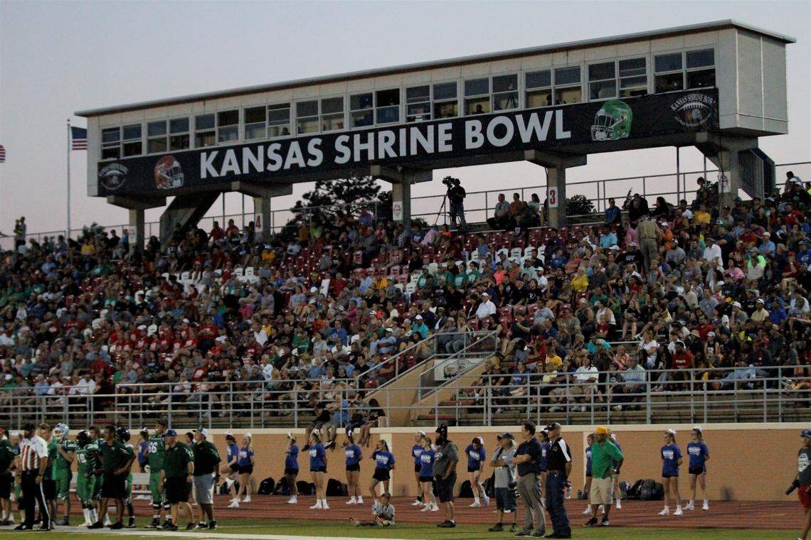 Memorial Stadium in Dodge City.