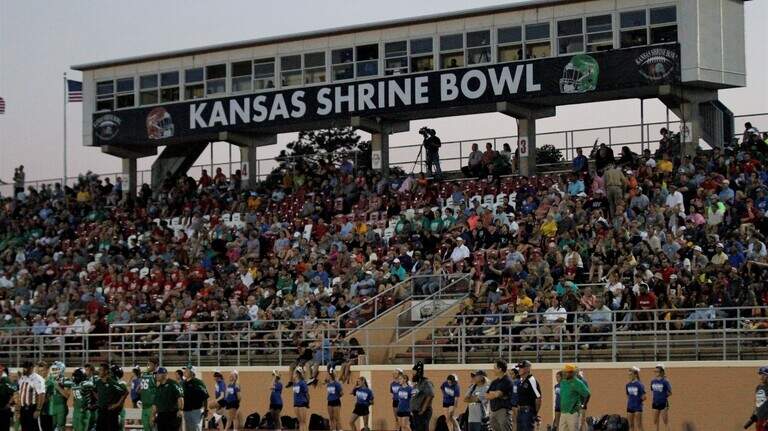 Kansas Shrine Bowl has a new location for 2020, just down the street from the original