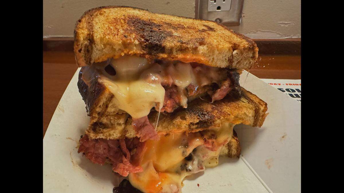 Solly & Jude’s, which has sold melty sandwiches, tater tots and cocktails across from Intrust Bank Arena since late 2023, is about to close.