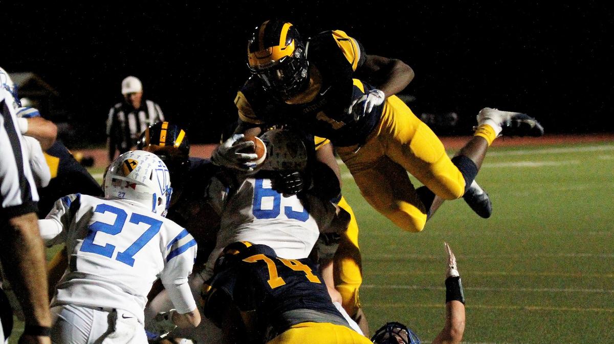 Wichita Northwest comes in at No. 3 in Kansas and No. 1 in Class 5A in preps reporter Hayden Barber’s Week 7 state rankings.