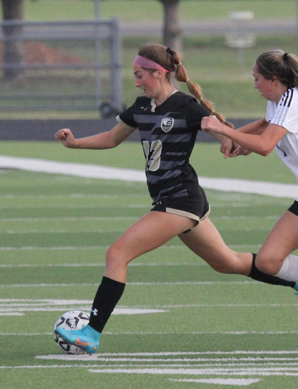 Maize South’s Rachel Riley