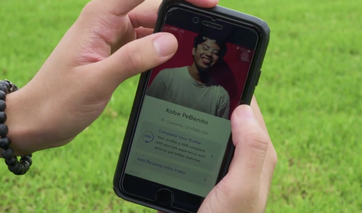 A new app called QuickHire aims to connect job seekers with employers in fields like manufacturing, service, retail and other areas that might not require a college degree. It was created by two Wichita sisters. The app functions like a dating app, where you can swipe right or left on job profiles and create your own candidate profile.