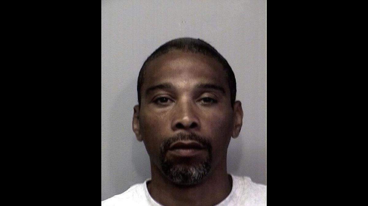 David Norman Pressley mug shot (June 14, 2019)