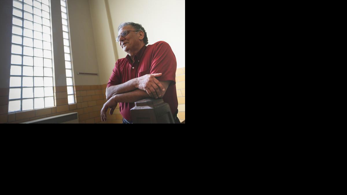 Balbir Mathur is the founder of Trees for Life, which has planted about 200 million moringa trees in developing countries. He’s retiring at the end of this year.

