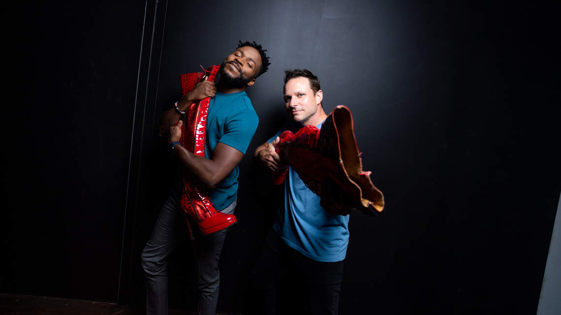 Music Theatre Wichita recruits 98 Degrees star and Broadway veteran for Kinky Boots