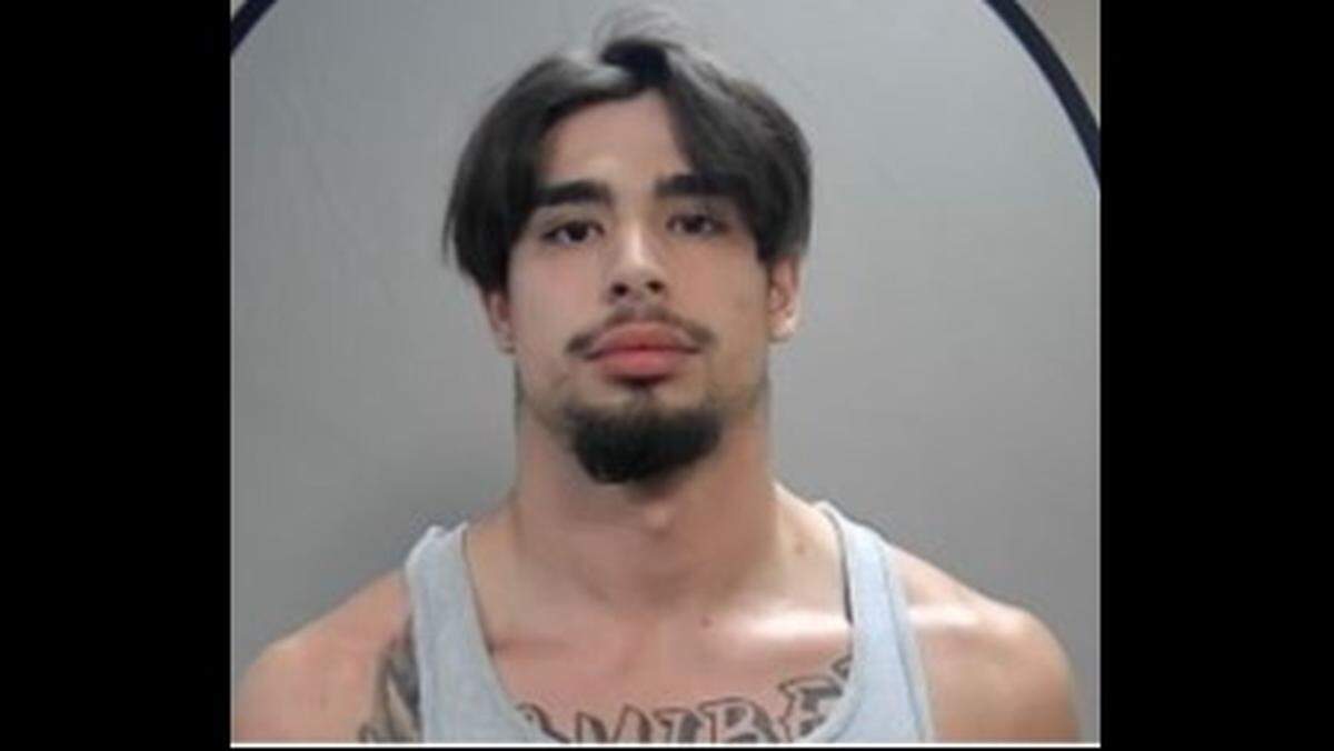 Zachary Ramirez, at the time of his arrest