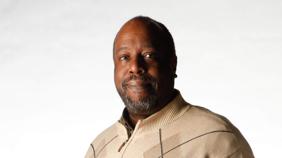 ‘Brother Doug’ is a ‘professional volunteer’