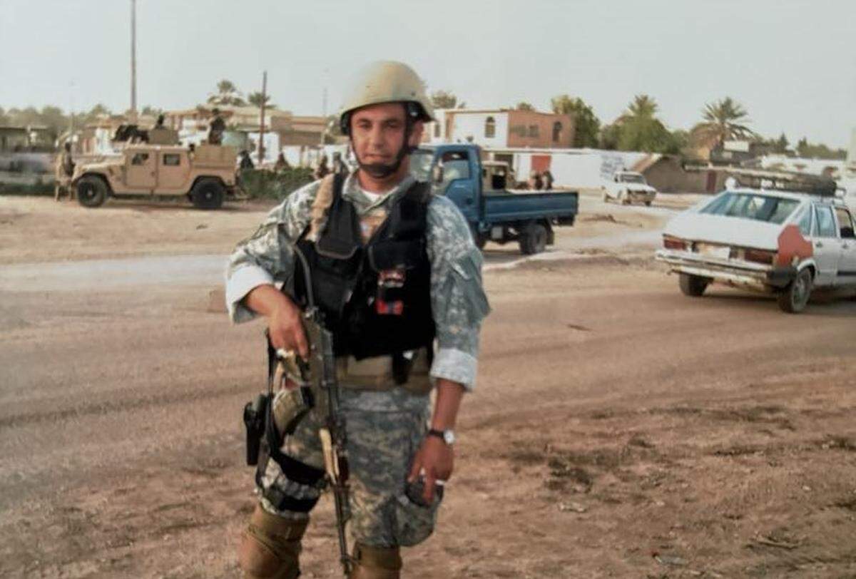 Hani Sami Stefan, 60, of Troy, Michigan, died in a March 14 wreck involving 71-vehicles in western Kansas. In the 2000s, he served as an interpreter during the Iraq War.