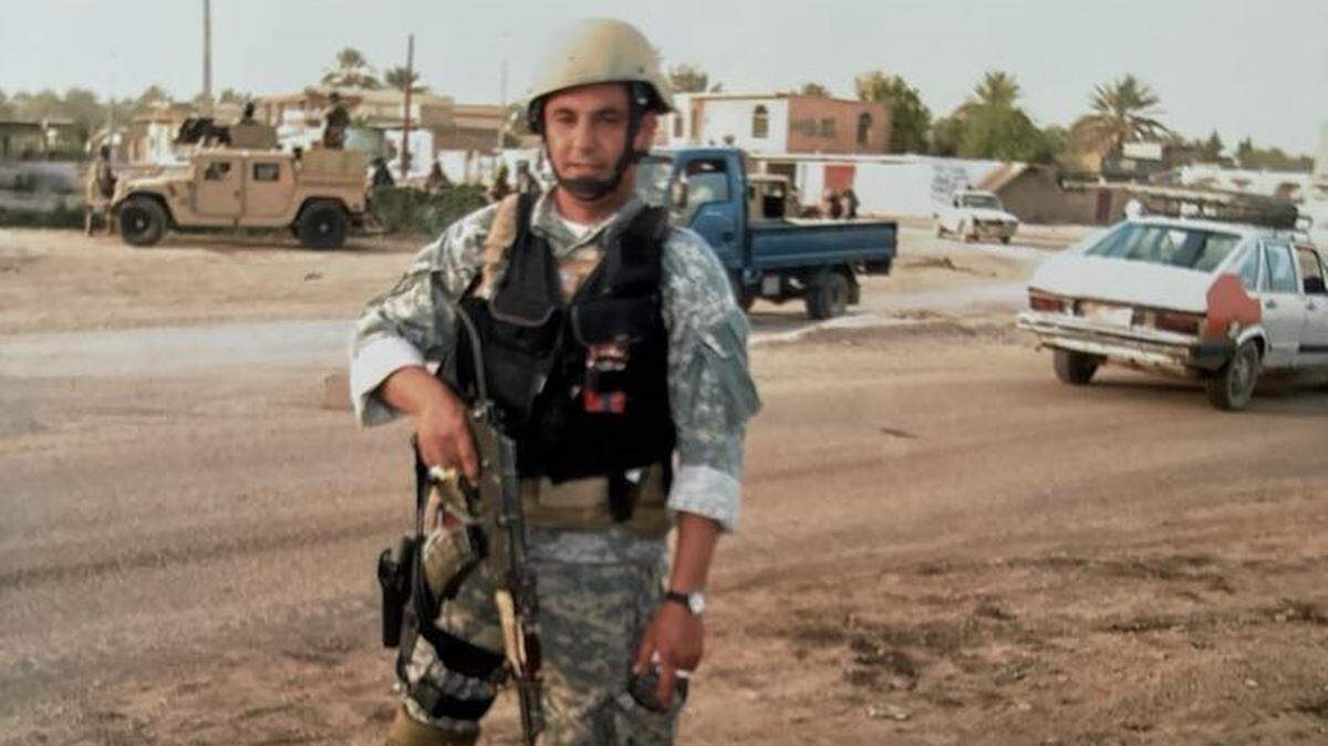 Hani Sami Stefan, 60, of Troy, Michigan, died in a March 14 wreck involving 71-vehicles in western Kansas. In the 2000s, he served as an interpreter during the Iraq War.