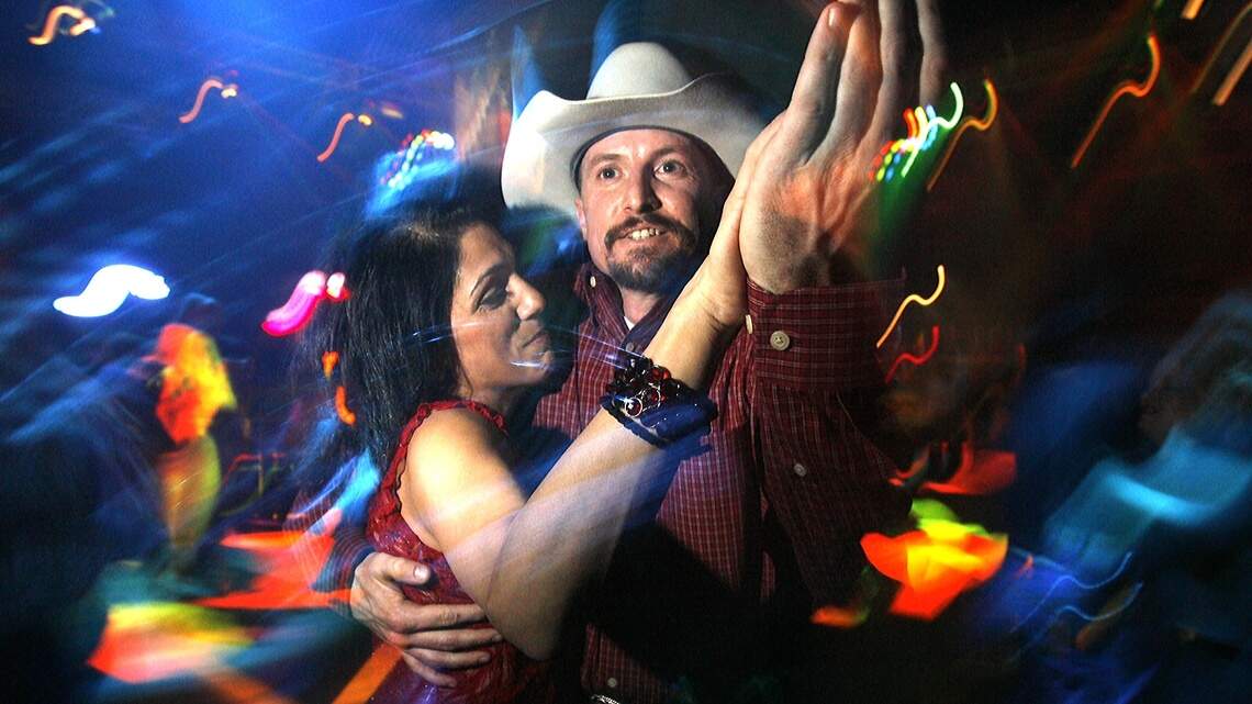 Country line dancing by the river? New event caters to people tired of the club scene