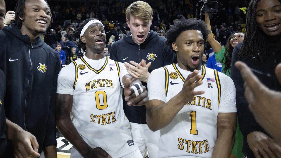 Why Wichita State fans shouldn’t panic about Kenyon Giles in the transfer portal