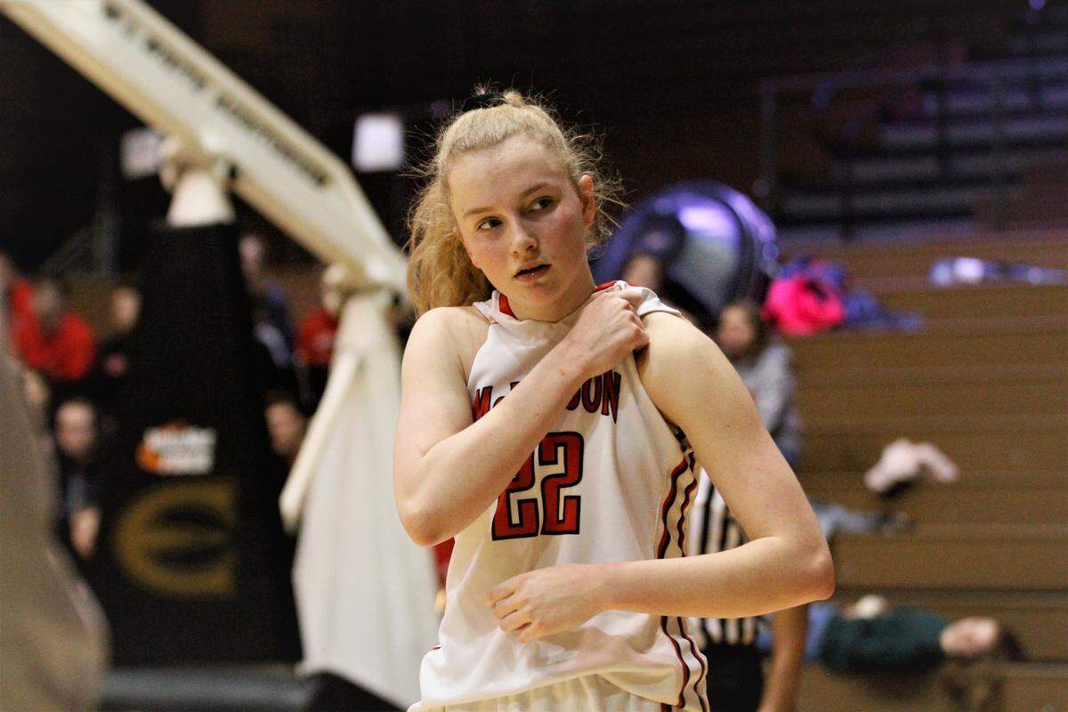 McPherson’s Grace Pyle