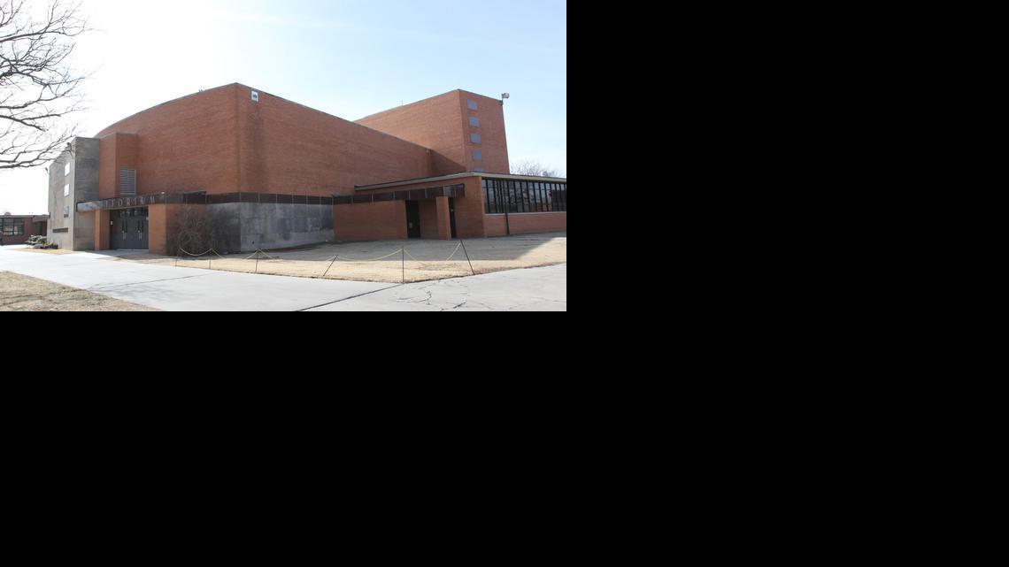 Some city and county leaders think Southeast High School is an option for a law enforcement training center. (Jan. 25, 2013)

