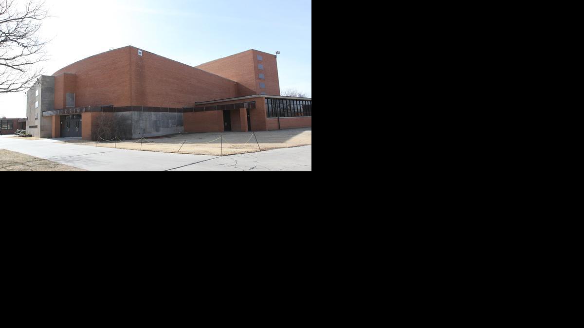 Some city and county leaders think Southeast High School is an option for a law enforcement training center. (Jan. 25, 2013)

