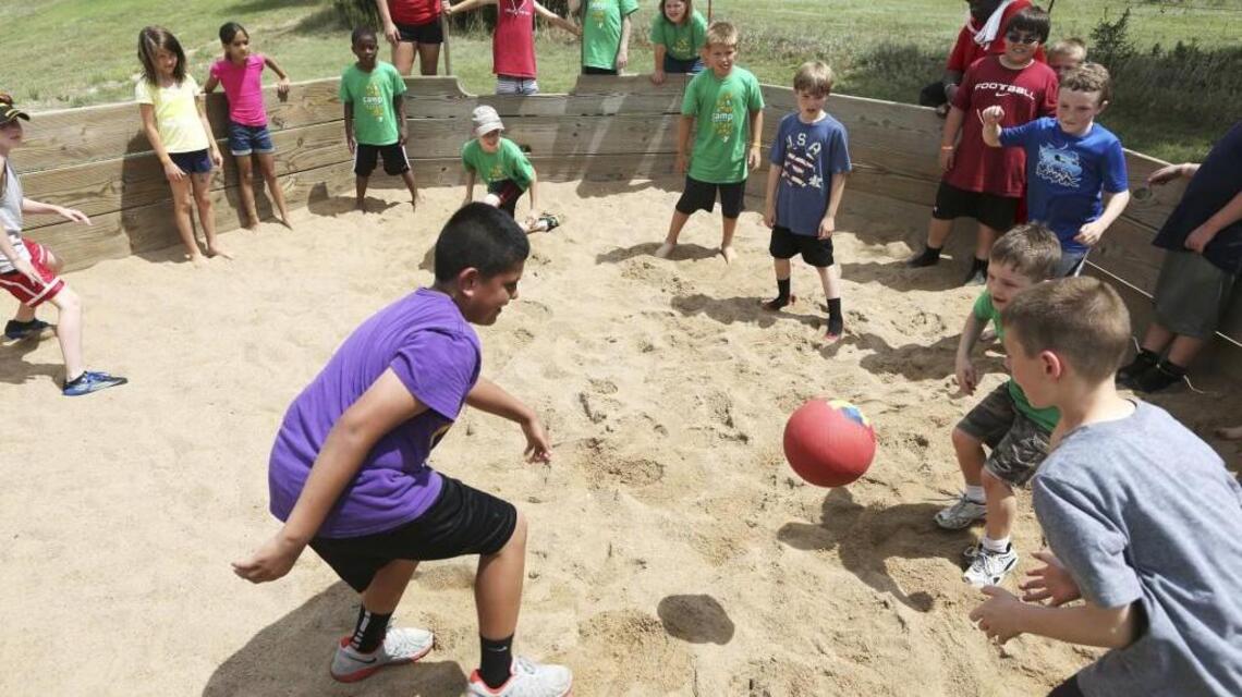 Dozens of Wichita and area summer camps cover lots of interests and ages