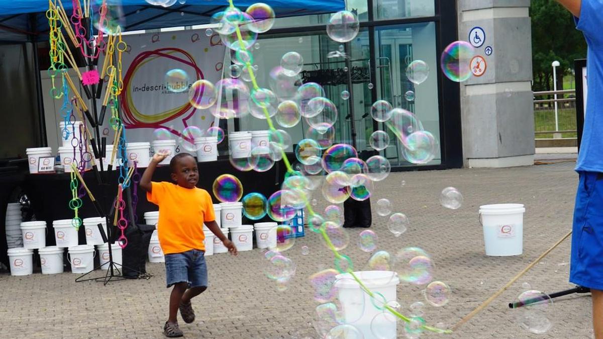 This year’s Maker Faire Wichita includes activities at the Advanced Learning Library and Exploration Place.