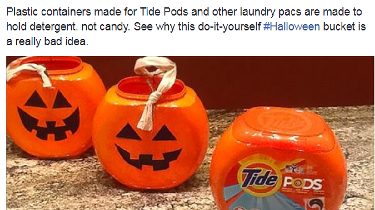 The detergent residue may linger in the containers.